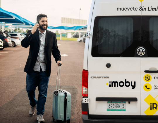 Moby Transporte de Personal