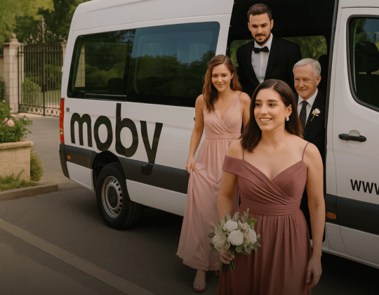 Moby Transporte de Personal